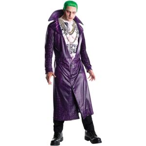 Rubies Rubie'S The Joker Suicide Squad Men'S Villain Fancy Dress Costume Rubies Rubie'S The Joker Suicide Squad Men'S Villain Fancy Dress Costume