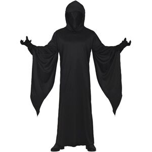 Fiestas Guirca Mens Mystic Costume Set / L Black Fg849 Fiestas Guirca Mens Mystic Costume Set / L Black Fg849