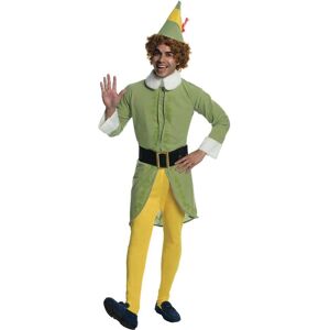 Holiday Buddy The Elf Costume - XL Holiday Buddy The Elf Costume - XL