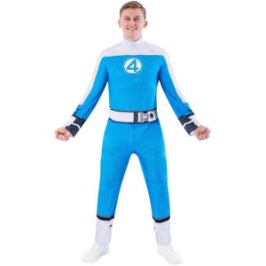 Rubies - Human Torch Fantastic 4 Costume - Men Rubies - Human Torch Fantastic 4 Costume - Men