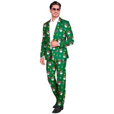Papas Christmas Suit - Costumes for Men Papas Christmas Suit - Costumes for Men