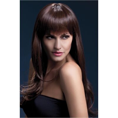 Fever Sienna Wig, Brown Fever Sienna Wig, Brown