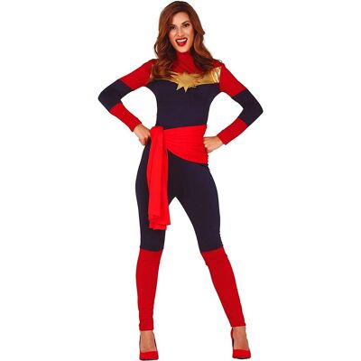 DISFRAZZES Space Captain Costume - Woman L DISFRAZZES Space Captain Costume - Woman L