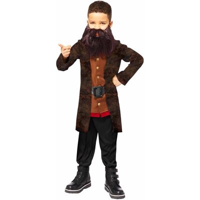 Amscan Hagrid Harry Potter Halloween Boys Fancy Dress Costume Age 8-10 Years Amscan Hagrid Harry Potter Halloween Boys Fancy Dress Costume Age 8-10 Years