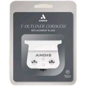 Andis Cordless T-Outliner Replacement Blade (As04535) Andis Cordless T-Outliner Replacement Blade (As04535)