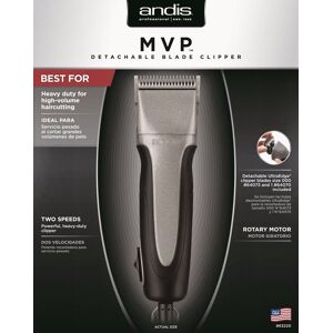 Andis Mvp 2 Speed Professional Detachable Blade Clipper Uk Voltage Andis Mvp 2 Speed Professional Detachable Blade Clipper Uk Voltage