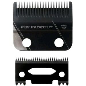 Wahl Clipper Blade F32 Fadeout Replacement Set For The Wahl Vapor Cordless Wahl Clipper Blade F32 Fadeout Replacement Set For The Wahl Vapor Cordless