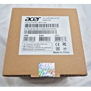 Acer P1502 OEM Projector Lamp - 190W Acer P1502 OEM Projector Lamp - 190W