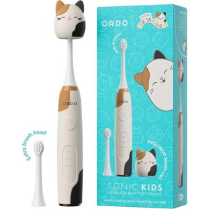 Ordo Sonic Kids Rechargeable Toothbrush Squishmallows Cam Fun Design Ordo Sonic Kids Rechargeable Toothbrush Squishmallows Cam Fun Design