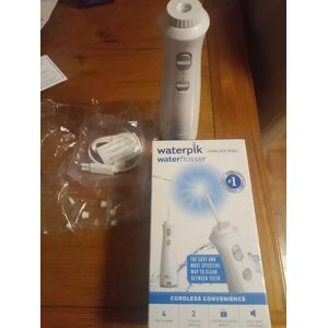 Waterpik WP-490 White Water Flosser - Water Flosser Waterpik WP-490 White Water Flosser - Water Flosser