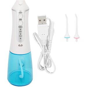Unbranded Portable Oral Irrigator Dental Water Flosser Tooth Cleaner Teeth Cleaning Tool Unbranded Portable Oral Irrigator Dental Water Flosser Tooth Cleaner Teeth Cleaning Tool