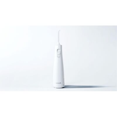 Waterpik Pulse Wireless Rechargeable Water Flosser - 2 Tips - Fast Charging - White - Water Flosser Waterpik Pulse Wireless Rechargeable Water Flosser - 2 Tips - Fast Charging - White - Water Flosser