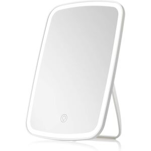 Jordan Judy Rechargeable Led Makeup Mirror For Dressing Table, Portable Travel Light Up Mir Jordan Judy Rechargeable Led Makeup Mirror For Dressing Table, Portable Travel Light Up Mir