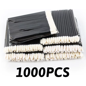 Unbranded 50-1000pcs Lip Gloss Applicator Wands Lip Brush For Makeup Uk Unbranded 50-1000pcs Lip Gloss Applicator Wands Lip Brush For Makeup Uk