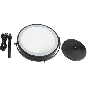 Lighted Makeup Mirror 22cm Adjustable Height Double Sided Magnifying Vanity Mirr Lighted Makeup Mirror 22cm Adjustable Height Double Sided Magnifying Vanity Mirr