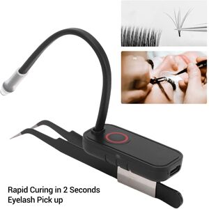 Eu Plug Ultra Violet Lash Lamp For Eyelash Extension Nail Art Tweezers Lamp Ou Eu Plug Ultra Violet Lash Lamp For Eyelash Extension Nail Art Tweezers Lamp Ou