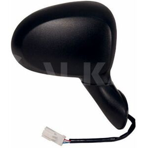 Alkar 6128609 Right Convex Exterior Mirror - Exterior Mirror Alkar 6128609 Right Convex Exterior Mirror - Exterior Mirror