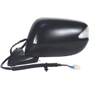 Iparlux Complete Mirror Left Electric Convex Primed Folding Intermittent 76258-Tg5-H21 Iparlux Complete Mirror Left Electric Convex Primed Folding Intermittent 76258-Tg5-H21