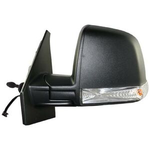 Iparlux Complete Mirror Left Mechanical Convex Intermittent Iparlux Complete Mirror Left Mechanical Convex Intermittent