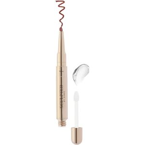 Sculpted By Aimee Connolly Line & Shine Duo Rose From Sculpted By Aimee - 2-In-1 Long-Lasting Creamy Liner Sculpted By Aimee Connolly Line & Shine Duo Rose From Sculpted By Aimee - 2-In-1 Long-Lasting Creamy Liner