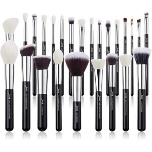Jessup Brand 25pcs Professional Makeup Brush Set Beauty Cosmetic Foundation Pow Jessup Brand 25pcs Professional Makeup Brush Set Beauty Cosmetic Foundation Pow