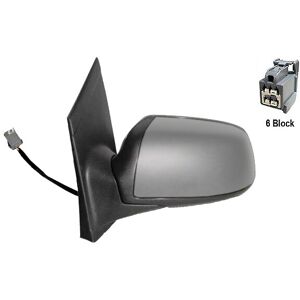 Iparlux Complete Mirror Left Electric Convex Thermal Primed Light Floor Iparlux Complete Mirror Left Electric Convex Thermal Primed Light Floor