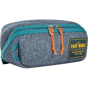 Tatonka Toiletry Bag Square Zip Pouch S (1l) - Hinged Wash Bag With 2 Zip Mesh Tatonka Toiletry Bag Square Zip Pouch S (1l) - Hinged Wash Bag With 2 Zip Mesh