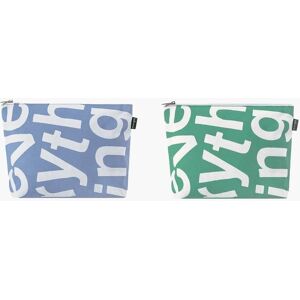 Ecoright Eco Right Canvas Cosmetic Bag: Travel Makeup Pouch For Women & Girls, Zipper Pur Ecoright Eco Right Canvas Cosmetic Bag: Travel Makeup Pouch For Women & Girls, Zipper Pur