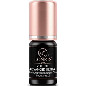 7-8 Weeks Lonris Volume Advanced Eyelash Extension Glue 5g Professional Adhesive 7-8 Weeks Lonris Volume Advanced Eyelash Extension Glue 5g Professional Adhesive