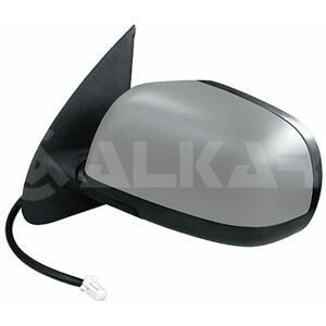 Alkar 6125553 Left Heated Convex Side Mirror - Side Mirror Alkar 6125553 Left Heated Convex Side Mirror - Side Mirror