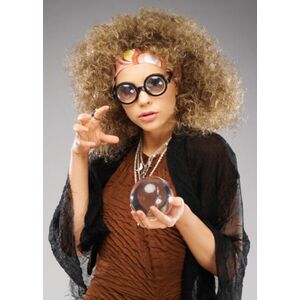 Struts Fancy Dress Sybill Trelawney Style Divination Fancy Dressteacher Kit & Wig Assorted Headband Struts Fancy Dress Sybill Trelawney Style Divination Fancy Dressteacher Kit & Wig Assorted Headband