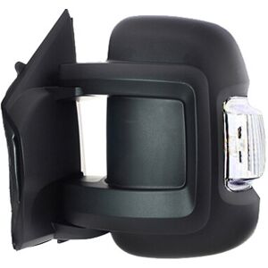 Iparlux Complete Mirror Left Dead Angle Manual Convex Intermittent Short Arm 735424420 Iparlux Complete Mirror Left Dead Angle Manual Convex Intermittent Short Arm 735424420