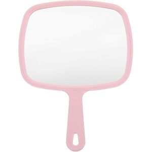 Minkissy Salon Barber Handheld Mirror Hand Mirror Portable Makeup Vanity-Mirror Minkissy Salon Barber Handheld Mirror Hand Mirror Portable Makeup Vanity-Mirror