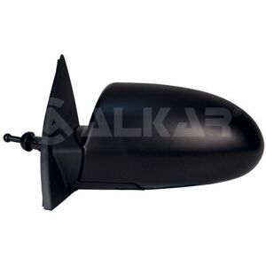 Alkar Hyundai Accent Left Side Convex Cable Mirror - Exterior Mirror Alkar Hyundai Accent Left Side Convex Cable Mirror - Exterior Mirror