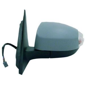 Iparlux Full Mirror Electric Right Convex Thermal Primed Folding Flashing Floor Light Iparlux Full Mirror Electric Right Convex Thermal Primed Folding Flashing Floor Light