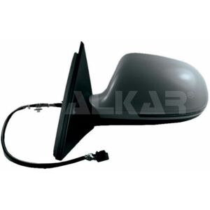 Alkar Audi A4 Electric Folding Memory Side Mirror - Side Mirror Alkar Audi A4 Electric Folding Memory Side Mirror - Side Mirror