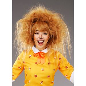 Struts Auburn Backcombed Fantastic Mrs Fox Style Wig Struts Auburn Backcombed Fantastic Mrs Fox Style Wig