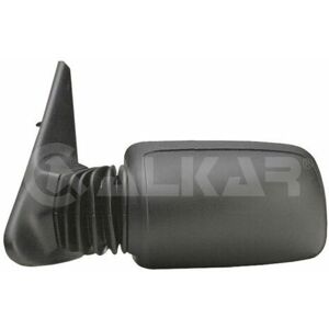 Alkar 6101277 Left Convex Manual Side Mirror - Car Accessory Alkar 6101277 Left Convex Manual Side Mirror - Car Accessory