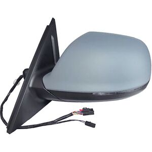 Iparlux Complete Mirror Electric Right Convex Thermal Primed Folding Flashing Light F... Iparlux Complete Mirror Electric Right Convex Thermal Primed Folding Flashing Light F...