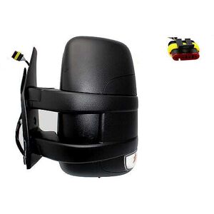 Iparlux Complete Mirror Left Dead Angle Manual Convex Intermittent Short Arm 5801755695 Iparlux Complete Mirror Left Dead Angle Manual Convex Intermittent Short Arm 5801755695