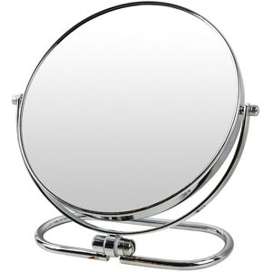 Hosoncovy Double-Sided Rotatable Tabletop Mirror With Stand Desktop Mirror Wall Hanging M Hosoncovy Double-Sided Rotatable Tabletop Mirror With Stand Desktop Mirror Wall Hanging M