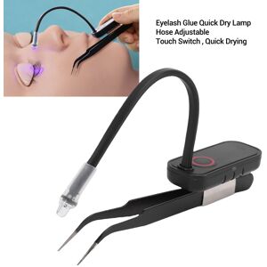 Eu Plug Ultra Violet Lash Lamp For Eyelash Extension Nail Art Tweezers Lamp Sg Eu Plug Ultra Violet Lash Lamp For Eyelash Extension Nail Art Tweezers Lamp Sg