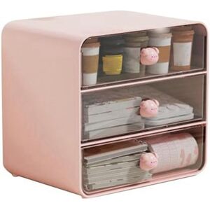 Sodial 3x(3 Tiers Makeup Organizer Holder Storage Box -A Q9w2)5666 Sodial 3x(3 Tiers Makeup Organizer Holder Storage Box -A Q9w2)5666