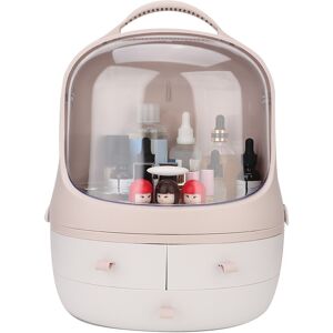 Dustproof Desktop Cosmetic Makeup Organizer Storage Box Caser Container (Pin Gf0 Dustproof Desktop Cosmetic Makeup Organizer Storage Box Caser Container (Pin Gf0