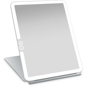 Luna London Eclipse Led Lighted Travel Vanity Makeup Mirror 3 Colour Light, C Luna London Eclipse Led Lighted Travel Vanity Makeup Mirror 3 Colour Light, C