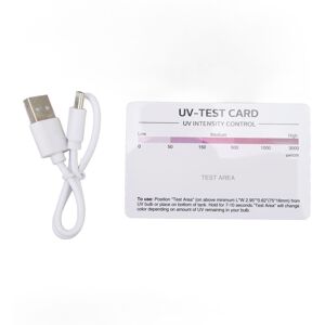 Uv Cosmetic Mirror Smart Handheld Double Sided 2x Magnifying Rechargeable Uv Cosmetic Mirror Smart Handheld Double Sided 2x Magnifying Rechargeable