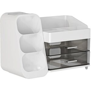 Sodial Drawer Makeup Storage Box Dormitory Organizer Plastic Skincare Dressing2967 Sodial Drawer Makeup Storage Box Dormitory Organizer Plastic Skincare Dressing2967