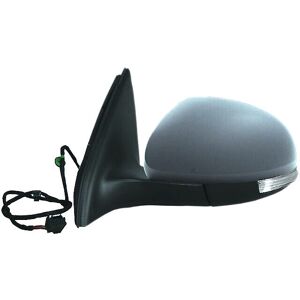 Iparlux Full Mirror Electric Right Convex Thermal Primed Folding Flashing Floor Light Iparlux Full Mirror Electric Right Convex Thermal Primed Folding Flashing Floor Light