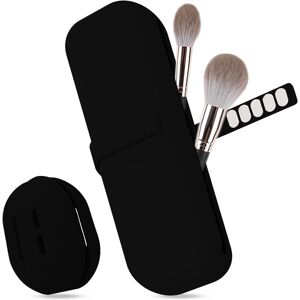Cosy Living Travel Essentials Silicone Make Up Bag, 1 X Makeup Brush Storage And 1 X Beauty Cosy Living Travel Essentials Silicone Make Up Bag, 1 X Makeup Brush Storage And 1 X Beauty