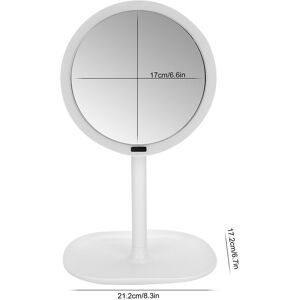 New Makeup Mirror 10x Magnification Led Induction Portable Vanity Mirror For New Makeup Mirror 10x Magnification Led Induction Portable Vanity Mirror For